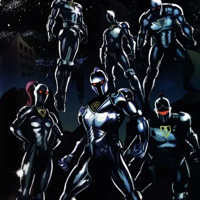 Atomic Knights