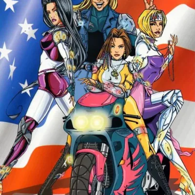 Atomik Angels