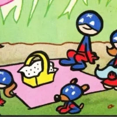 Atom's Family