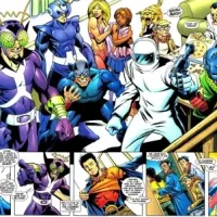 Atom's Rogues