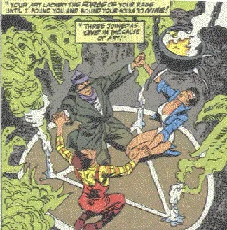 Background for Avant Guard