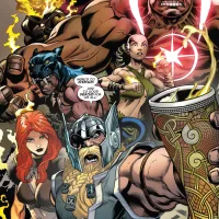 Avengers 1,000,000 BC
