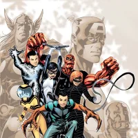 Avengers Academy