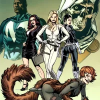 Avengers Crew