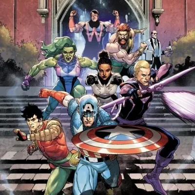 Avengers Emergency Response Squad