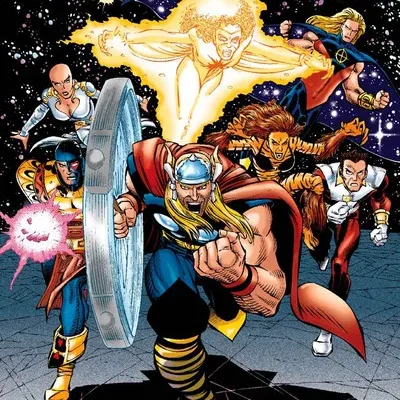 Avengers Infinity