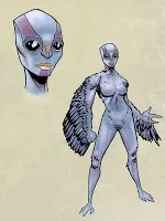 Background for Avianna