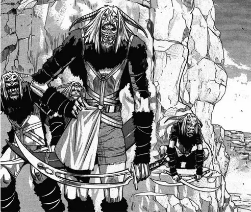 Background for Azure-Blood Clan