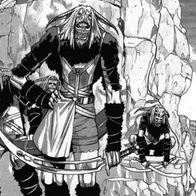 Azure-Blood Clan