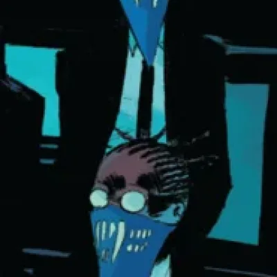 Azure Masks