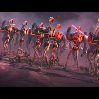 B1 Battle Droids