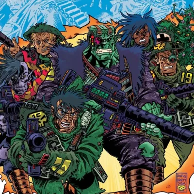 Bad Company