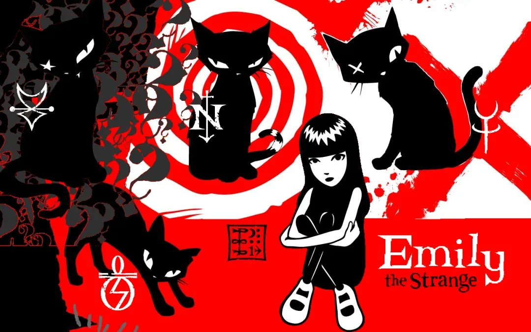 Background for Bad Kitten Club