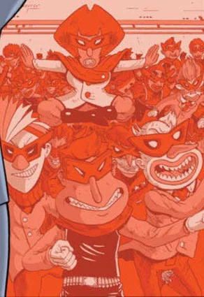 Background for Bad Mask