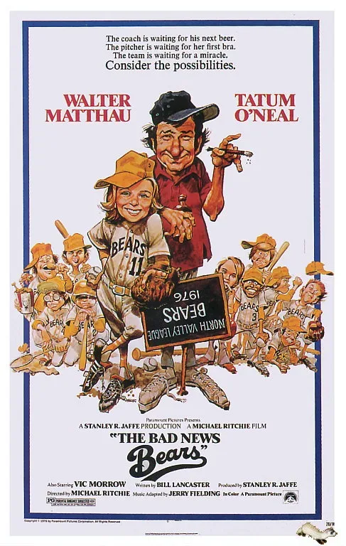 Background for Bad News Bears