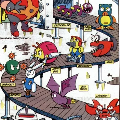 Badnik Horde