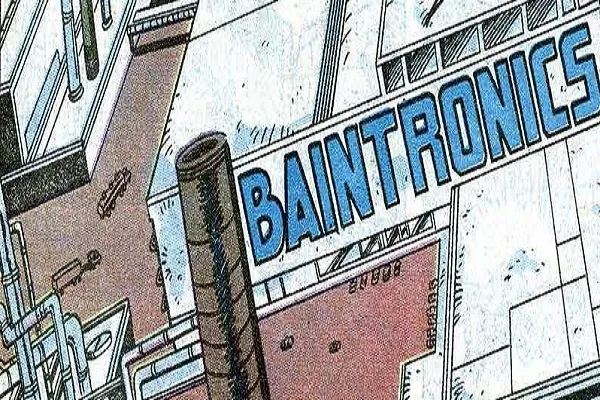 Background for Baintronics