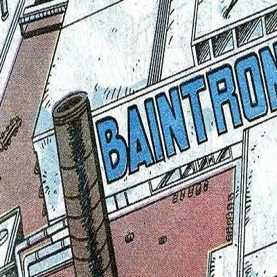 Baintronics