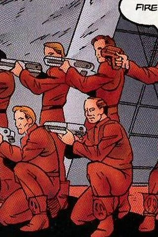 Background for Bajorans