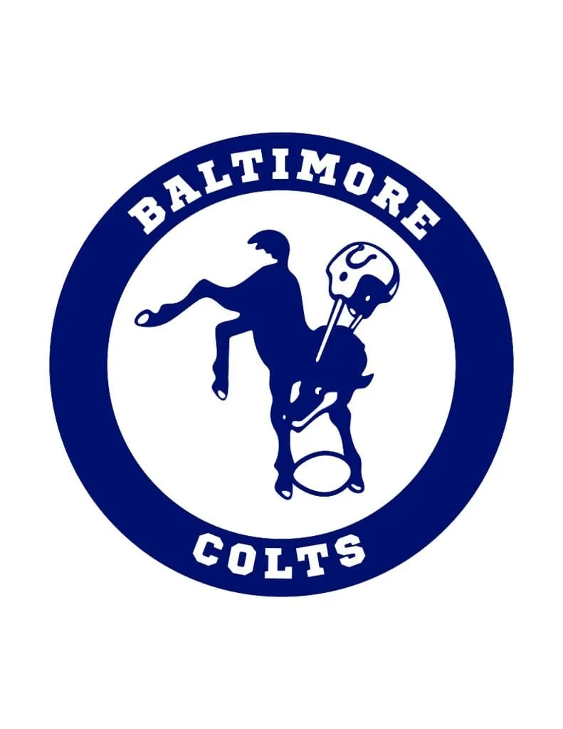 Background for Baltimore Colts