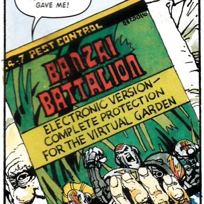 Banzai Battalion