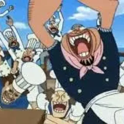 Baratie Chefs