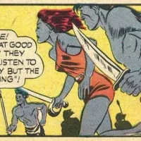Barbarian Warriors
