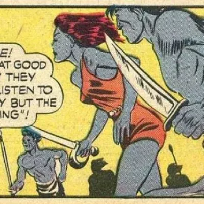 Barbarian Warriors
