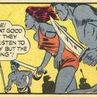 Barbarian Warriors