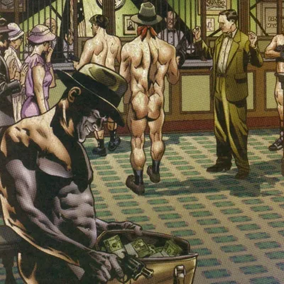 Bare-Ass Syndicate
