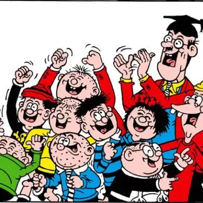 Bash Street Kids