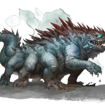 Basilisks
