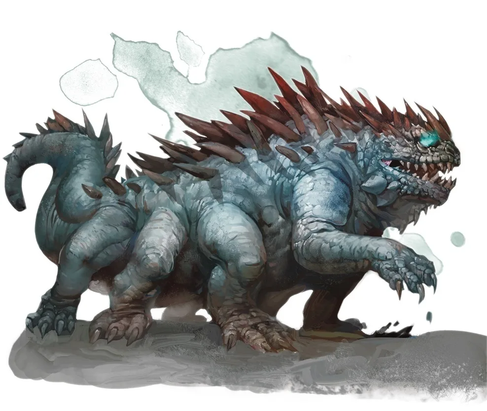 Background for Basilisks