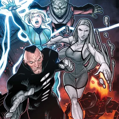Bastards of Evil