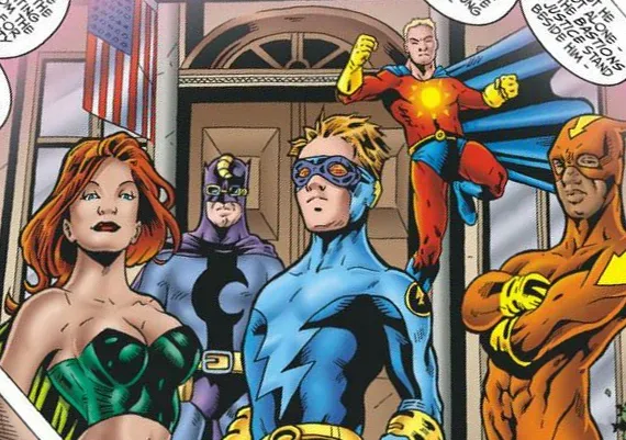 Background for Bastions of Justice
