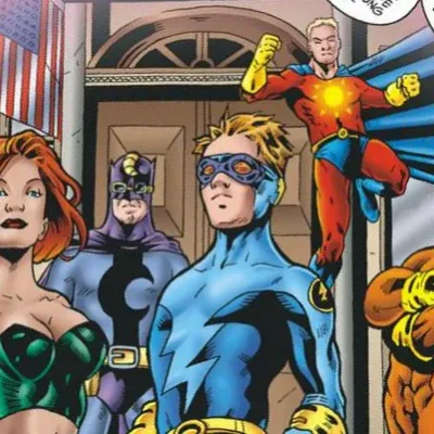 Bastions of Justice
