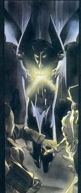 Background for Bat-Knights