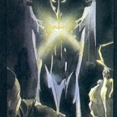 Bat-Knights