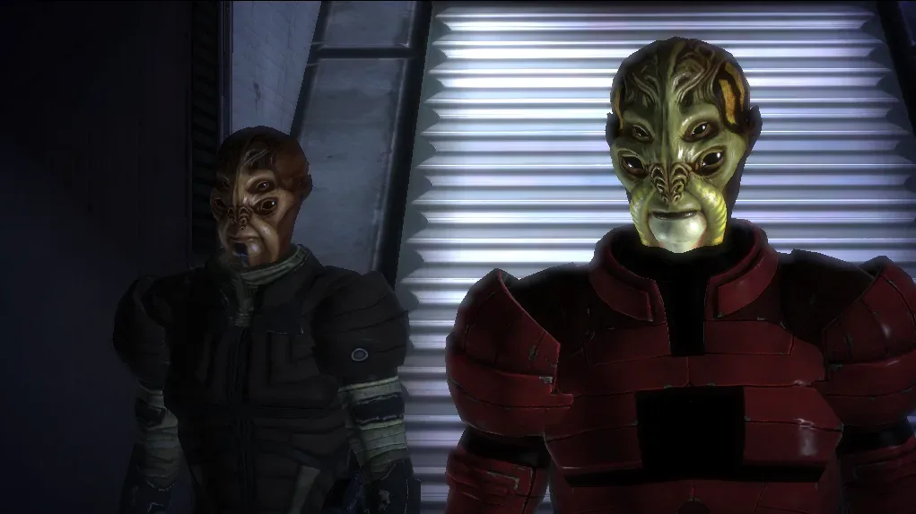 Background for Batarians