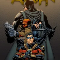 Batman and Robin