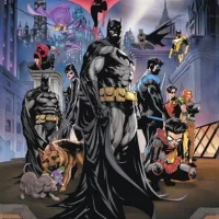 Batman Family