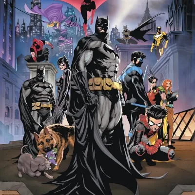 Batman Family
