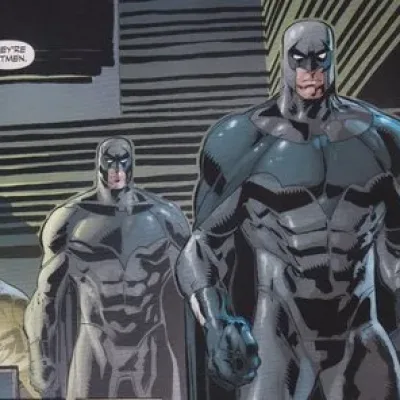 Batmen