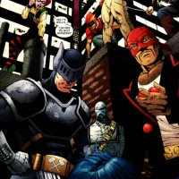 Batmen of All Nations
