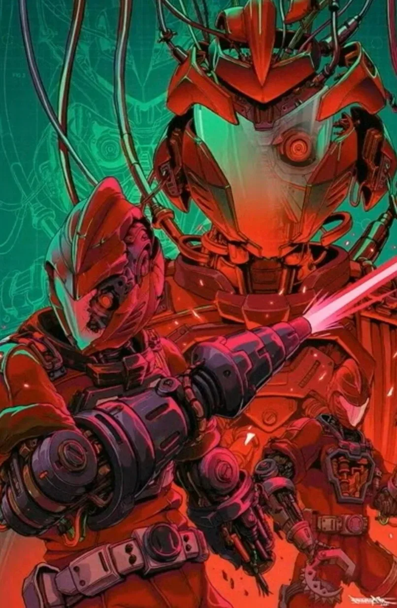 Background for B.A.T.S.