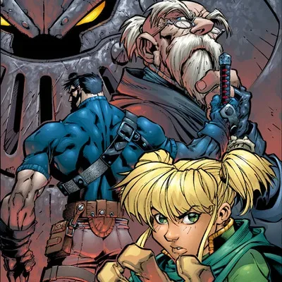 Battle Chasers