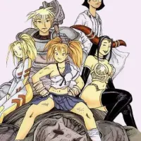 Battle Girlz