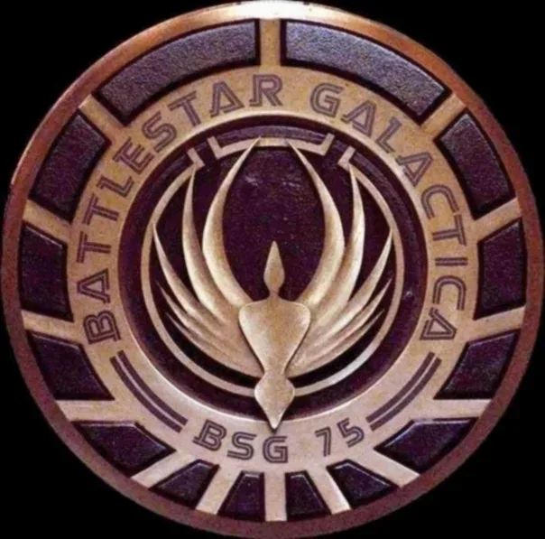 Background for Battlestar Galactica Crew