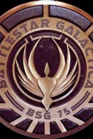 Background for Battlestar Galactica Crew