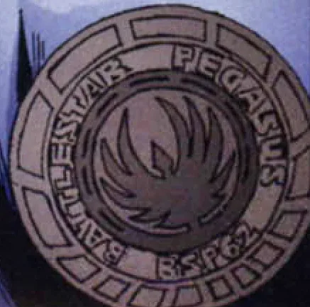 Background for Battlestar Pegasus Crew